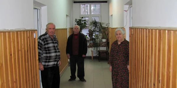 Căminul pentru persoane vârstnice Rădăuţi 
