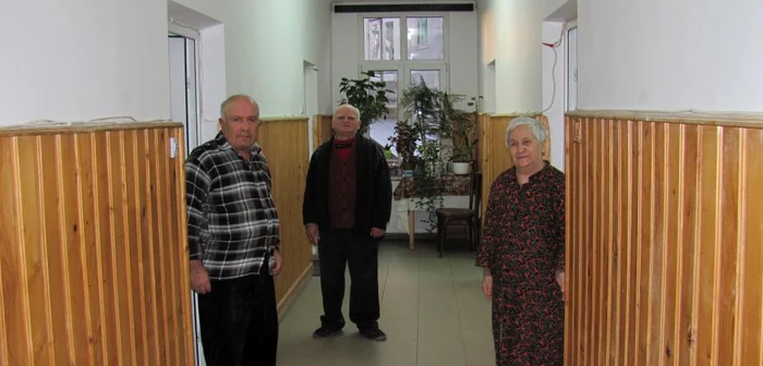 Căminul pentru persoane vârstnice Rădăuţi 