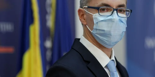 Conferinţă de presă susţinută de ministrul justiţiei