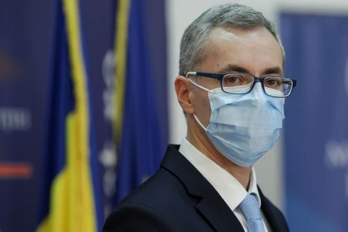 Conferinţă de presă susţinută de ministrul justiţiei