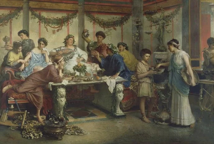 Secolul IV. Tranziția către o lume nouă