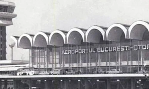 Aeroportul Otopeni, de la bază militară a Germaniei naziste, la cel mai mare aerodrom din țară jpeg