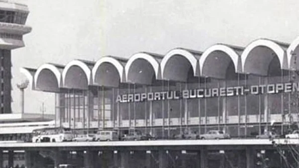 Aeroportul Otopeni, de la bază militară a Germaniei naziste, la cel mai mare aerodrom din țară jpeg