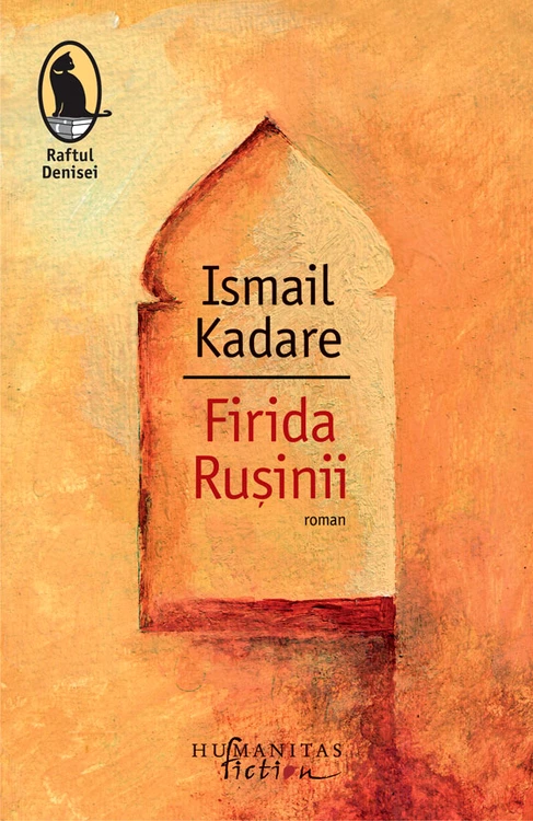 Avanpremieră editorială: Firida ruşinii jpeg