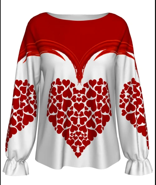 Bluză Dames.ro (120 lei)