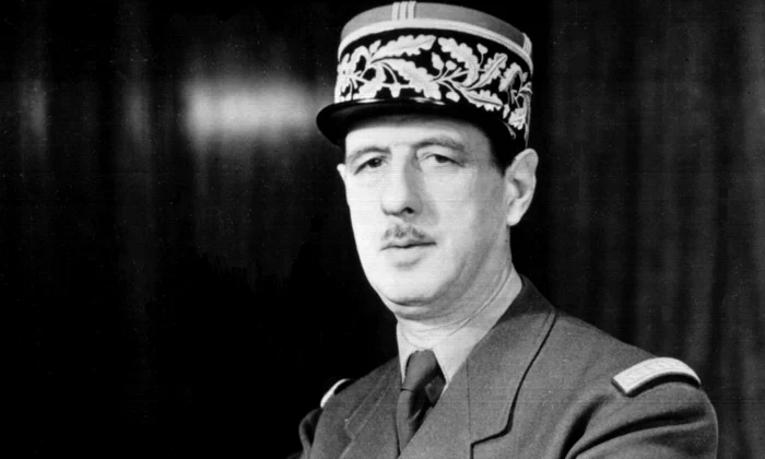 Tentativa Partidului Comunist Francez de a prelua puterea în 1944 jpeg