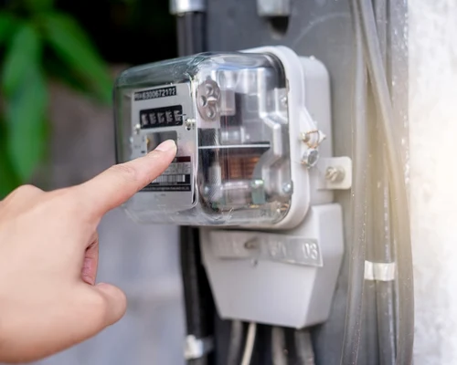 Consum energie electrica, foto shutterstock jpg