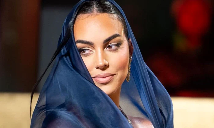 Georgina Rodriguez la Joy Awards in Riad, Arabia Saudita   Instagram (2) jpg