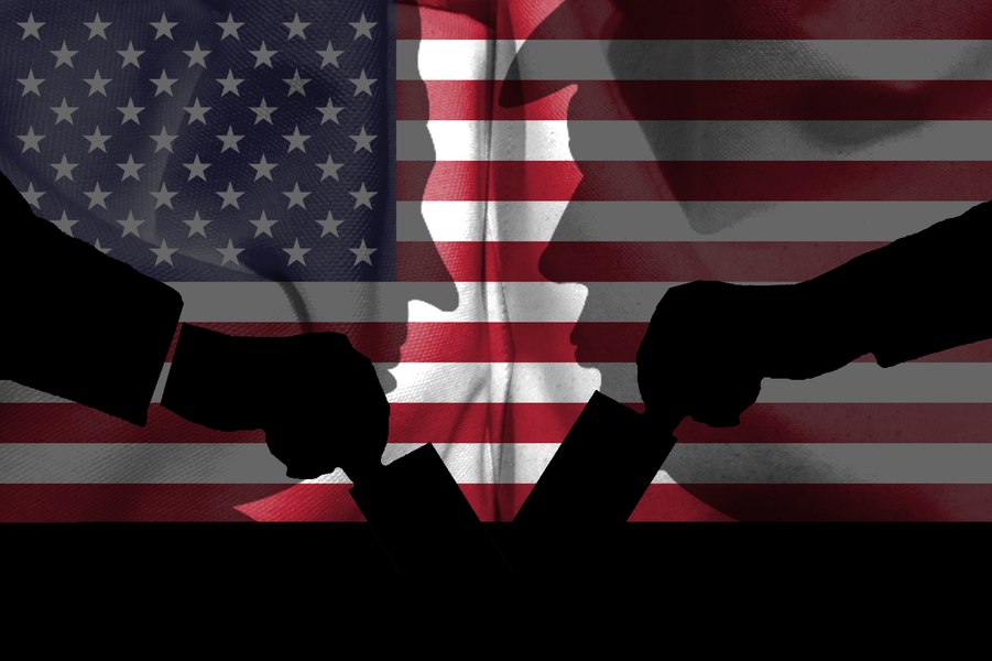 Experimentul de gândire care a aprins spiritele pe un forum popular: „Cum ar fi arătat SUA dacă Donald Trump n-ar fi câștigat niciodată alegerile?”