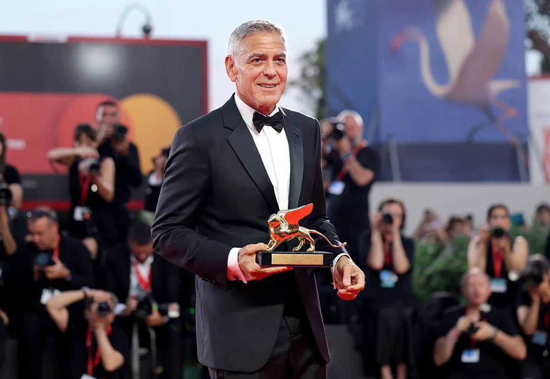 George Clooney,