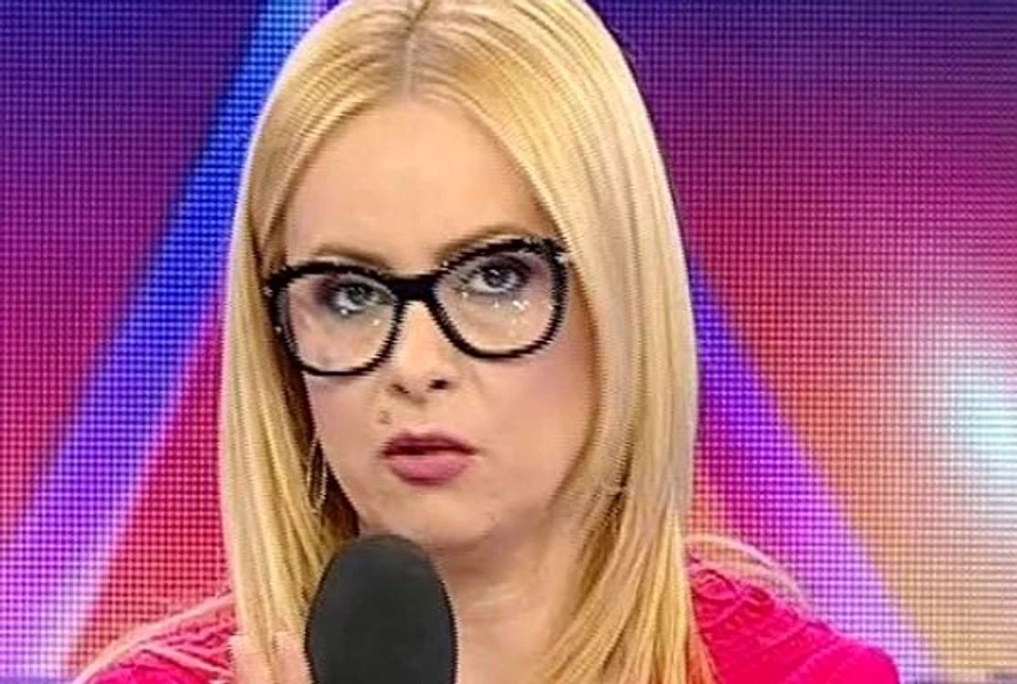 
    Simona Gherghe a răbufnit în directFoto: captură Antena 1  