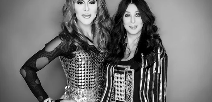 Cher şi-a găsit „naşa“ în persoana lui Chad Michaels,
care, în ciuda fizicului mult mai dezvoltat, a intrat pe deplin în pielea
artistei FOTO Billboard