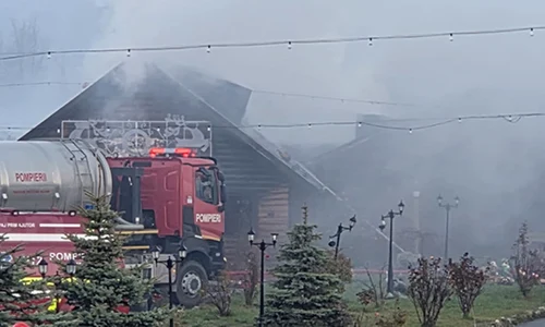 incendiu gura Humorului foto  ISU jpg