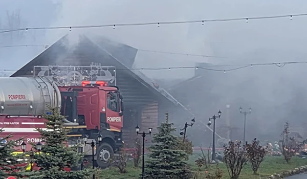 incendiu gura Humorului foto  ISU jpg