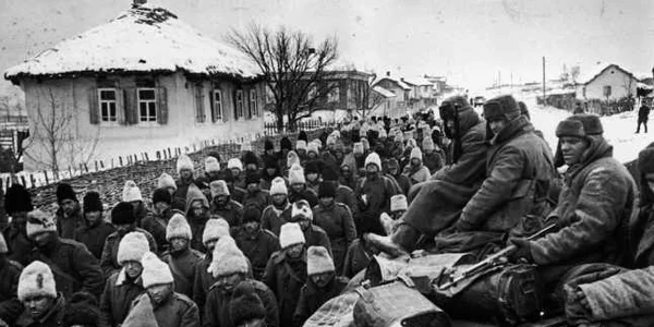 Românii la Stalingrad