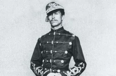 Români participanți la Războiul Civil American: Căpitanul Nicolae Dunca jpeg