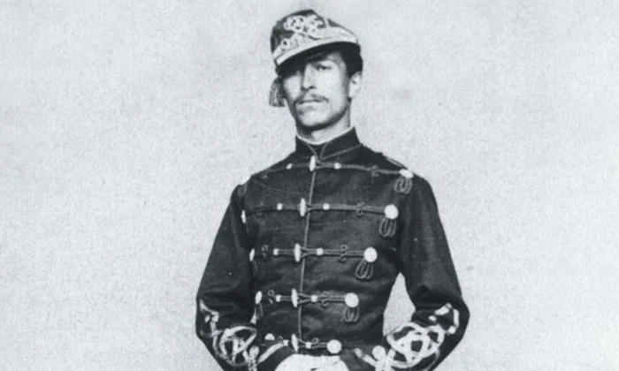Români participanți la Războiul Civil American: Căpitanul Nicolae Dunca jpeg