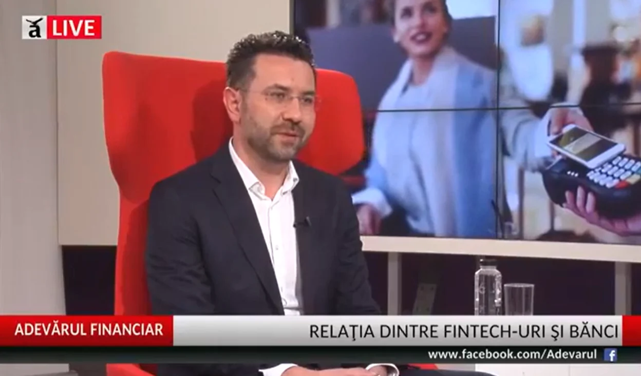 Care este relația dintre fintech-uri și bănci?