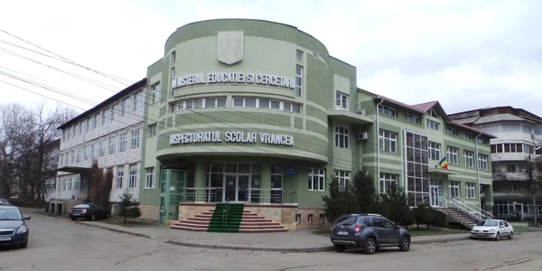 inspectoratul scolar vrancea