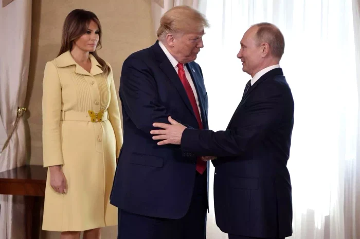 Se fac pregătiri în culise pentru ca Trump și Putin să se întâlnească / Sursa foto: TASS
