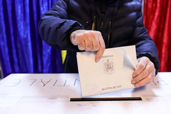 Joi începe votarea în străinătate FOTO: Adevărul (arhivă)