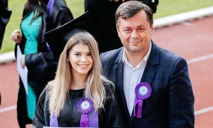 Marcel Alexandra Romanescu FOTO Facebook