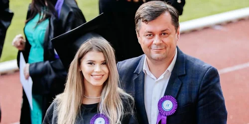 Marcel Alexandra Romanescu FOTO Facebook