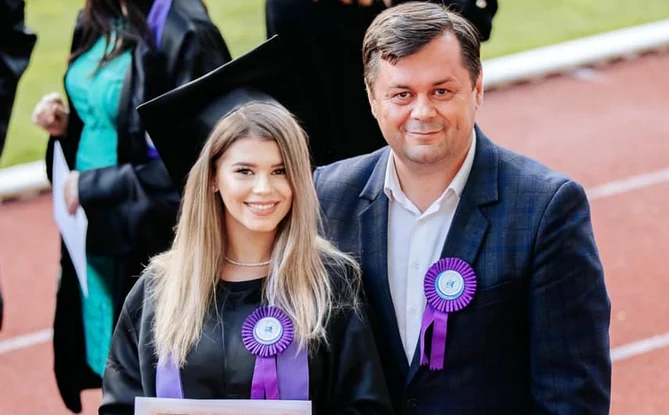 Marcel și Alexandra Romanescu FOTO Facebook
