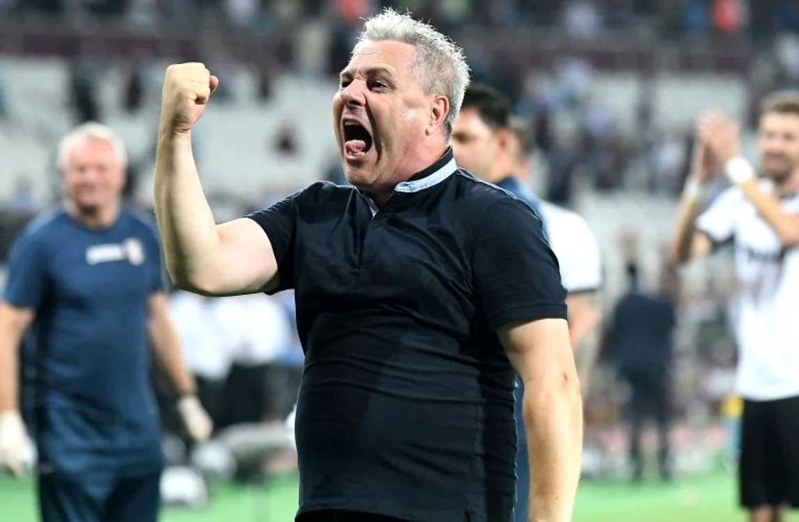 
    Marius ȘumudicăFOTO: Sportpictures.eu  
