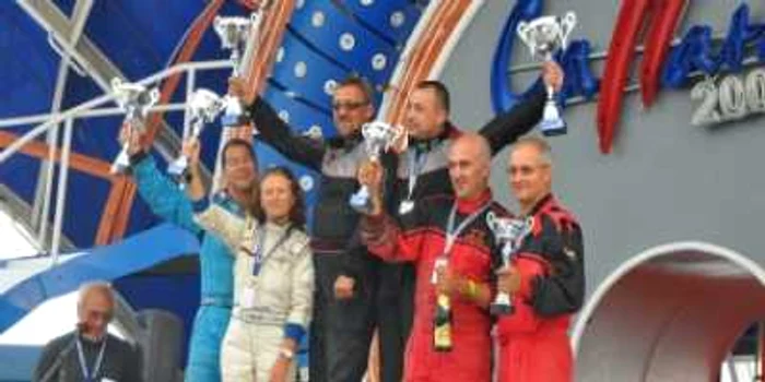 Constanţa: Românii au câştigat  Transcarpatic Rally 2009