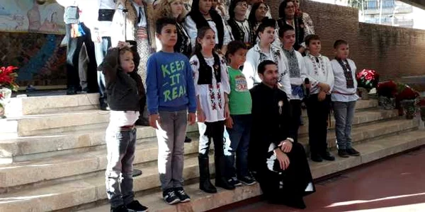 Biserici ortodoxe din diaspora