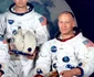 Astronauţii Neil Armstrong - Edwin „Buzz“ E. Aldrin Jr - Michael Collins echipajul primei misiuni pe Lună Apollo 11 Sursa nasa.gov