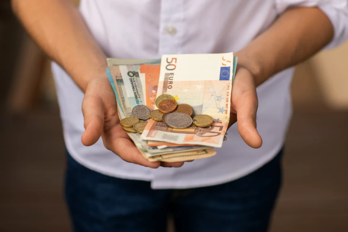 Euro. Foto: Shutterstock