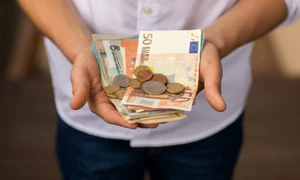 Euro, foto Shutterstock jpg