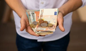 Euro, foto Shutterstock jpg