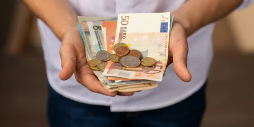 Euro, foto Shutterstock jpg