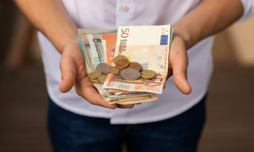 Euro, foto Shutterstock jpg