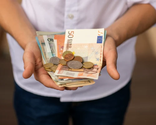 Euro, foto Shutterstock jpg