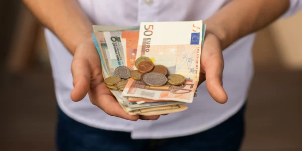 Euro, foto Shutterstock jpg