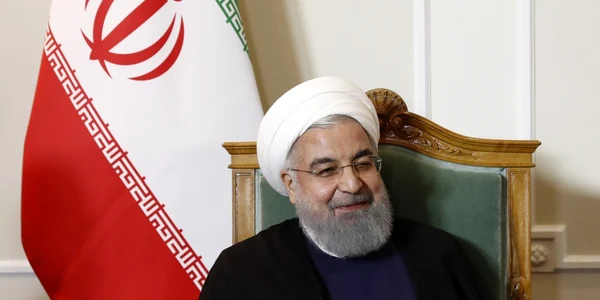 iran presedinte rouhani epa