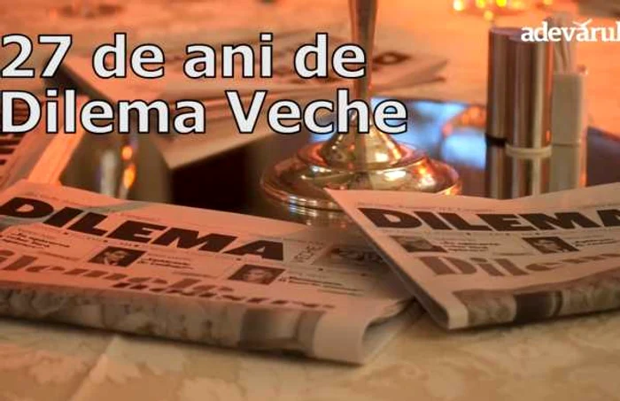 Dilema 27