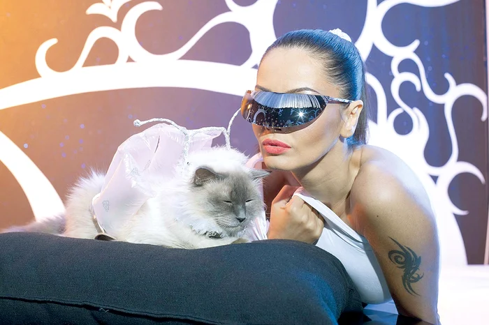 Oana îl are pe Marty de 16 ani