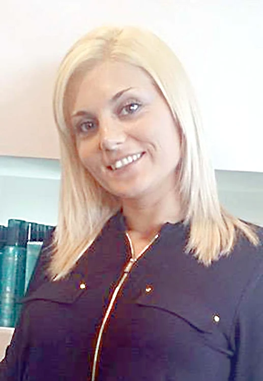 Oana Iordache, iubita lui Rădoi