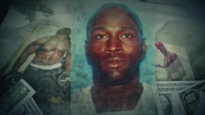 Damion St. Patrick Baston și-a transformat iubita în sclavă sexuală