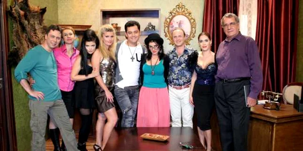 serial „La TV” FOTO prima tv 