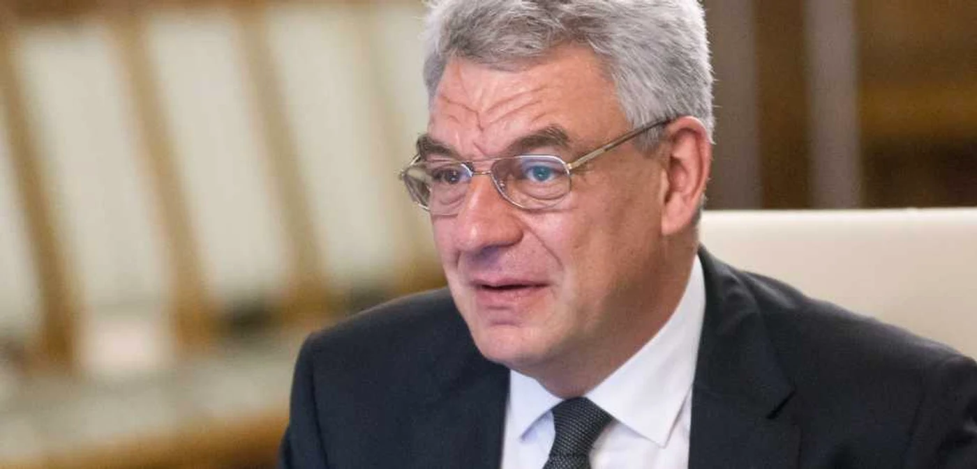 Premierul Mihai Tudose. FOTO gov.ro