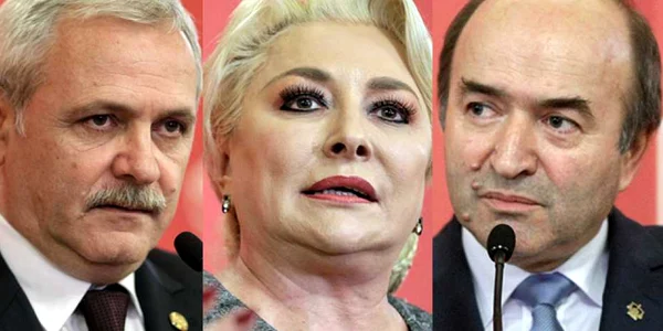 (articol) CEx PSD - Liviu Dragnea - Viorica Dăncilă - Tudorel Toader / FOTO Inquam Photos - Octav Ganea / 10 dec 2018