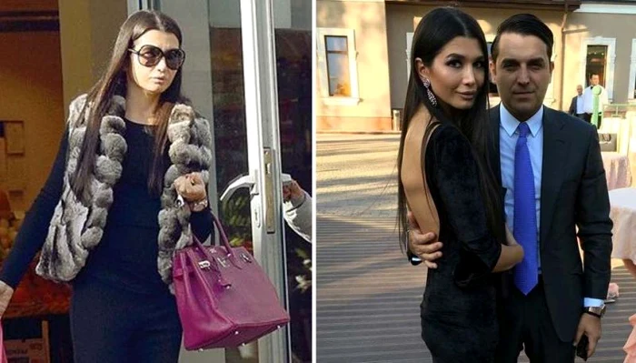 Elena Băsescu are buzele mai mari, pomeţii proeminenţii şi i-au dispărut ridurile de pe frunte