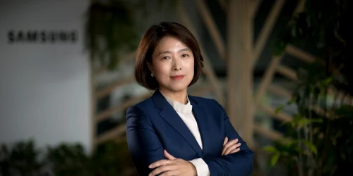Julia Kim presedinte Samsung Romania si Bulgaria