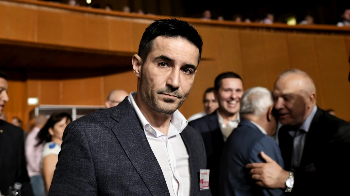 Claudiu Manda a declarat că PSD nu va susține moțiunea de cenzură FOTO: Mediafax/ Alexandru Dobre